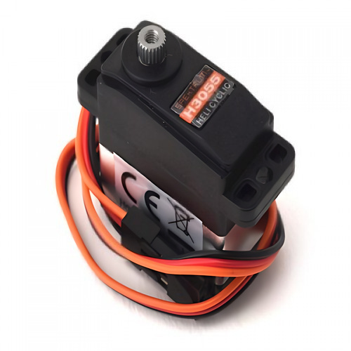 �˾���ũ SPMSH3055 [SPEKTRUM] H3055 Mid-Torq Ultra-Speed Micro Heli Cyclic Servo