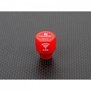 [TR] �Ѹ��� 5.8GHz 3.0dBi RHCP ���׳� (SMA / �� Ÿ��)