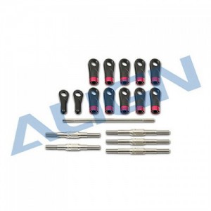 [ALIGN] T-Rex600XN Linkage Rod Set