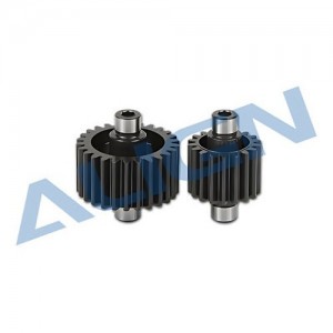 [ALIGN] T-Rex600XN Idler Pulley Spur Gear