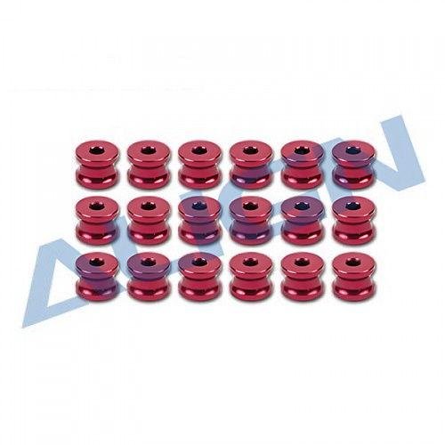 �˾���ũ H6NB006XXW [ALIGN] T-Rex600XN Main Frame Mounting Bolt