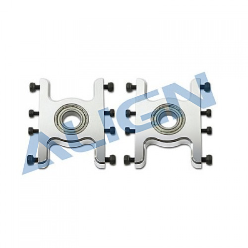 [�˾���ũ] H6NB004XXW [ALIGN] T-Rex600XN Main Shaft Bearing Block