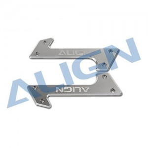 [ALIGN] T-Rex600XN Shapely Reinforcement Plate and Brace Assembly
