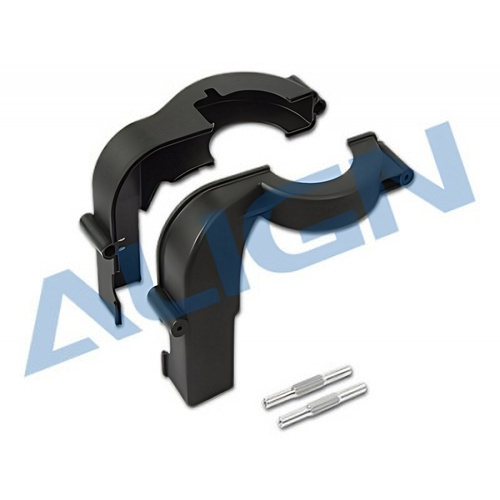 �˾���ũ H6NB014XXW [ALIGN] T-Rex600XN Engine Fan Cover Set