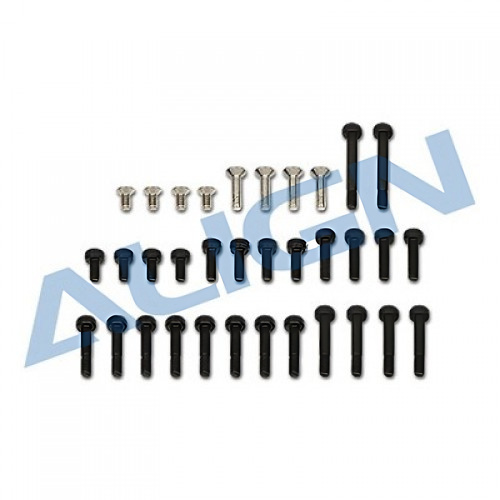 �˾���ũ H30Z002XXW [ALIGN] T-Rex300X Screw Parts
