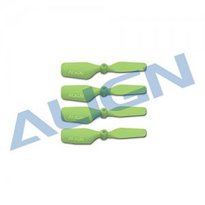 [ALIGN] T-Rex150X 23 Tail Blade - Green