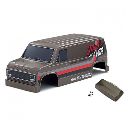 �˾���ũ KYFAB502BR [KYOSHO] MAD VAN Decoration Body Set (Bronze) - Ư���Ǹ�
