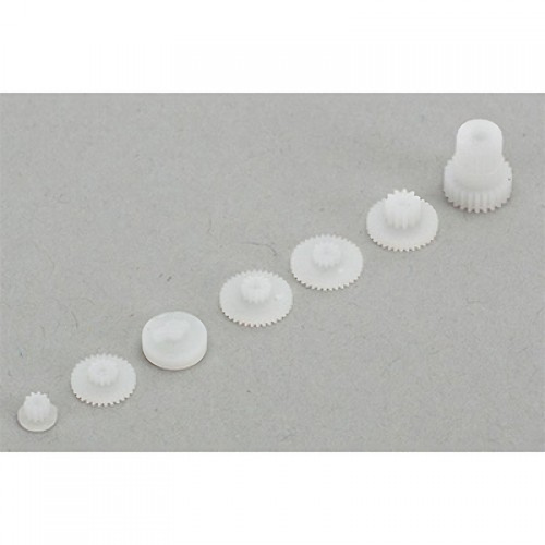 �˾���ũ EFLRDS351 Gear Set: DS35 by E-flite (EFLRDS351)