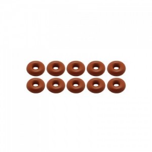 Silicon O-Ring Size 003 Set