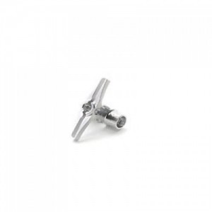 Aluminum Main Rotor Head Block: 180 CFX �ɼ�