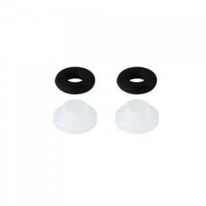 Blade 130 S, 150 S, 180 CFX - Rakonheli CNC Delrin Dampener Set