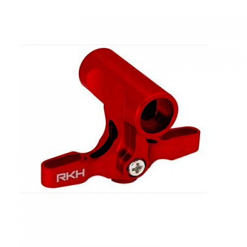 �˾���ũ 180CFX010-R CNC AL Main Rotor Hub Set (Red) - Blade 180 CFX