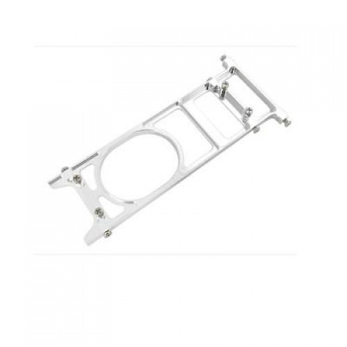 �˾���ũ 180CFX483-S CNC AL Bottom Frame Set (Silver) - Blade 180 CFX