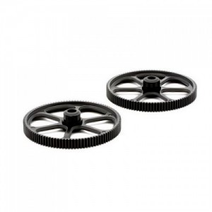 Main Gear: 180 CFX