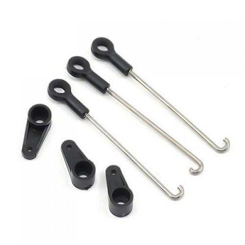 �˾���ũ BLH3410 Servo Control Linkage Set: 180 CFX