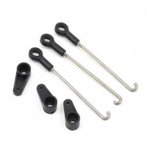 Servo Control Linkage Set: 180 CFX