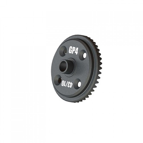 �˾���ũ ARA310980 [ARRMA] MAIN DIFF GEAR 43T SPIRAL GP4 5MM (FITS 29MM DIFF CASE) (1PC)