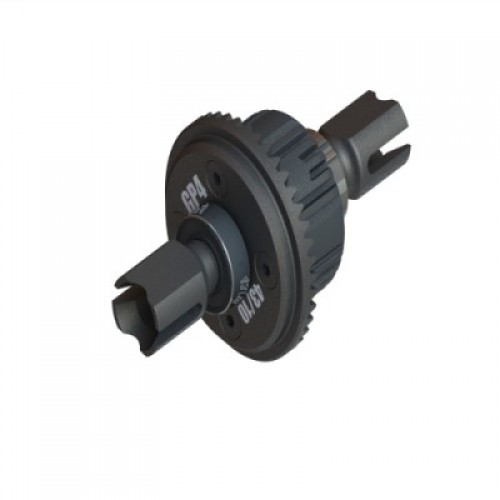 �˾���ũ ARA310990 [ARRMA] LIMITED SLIP F/R DIFF SET GP4 5MM 10K