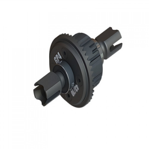 �˾���ũ ARA311066 [ARRMA] OPEN F/R DIFF SET GP4 5MM 10K