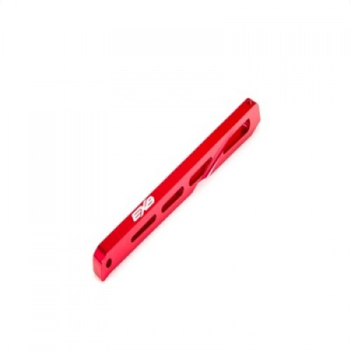 �˾���ũ ARA320567 [ARRMA] REAR CENTER CHASSIS BRACE ALUMINUM 140MM (RED)