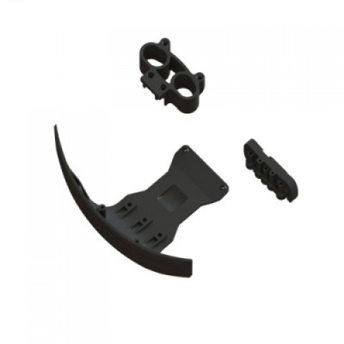 �˾���ũ ARA320573 [ARRMA] SUPER BASHER FRONT BUMPER