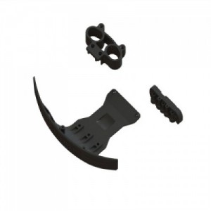 [ARRMA] SUPER BASHER FRONT BUMPER
