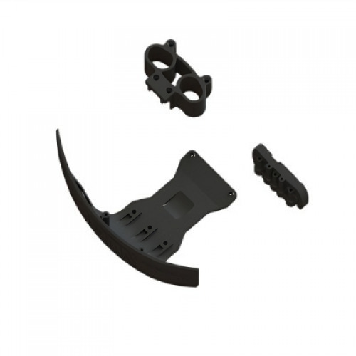 [�˾���ũ] ARA320573 [ARRMA] SUPER BASHER FRONT BUMPER