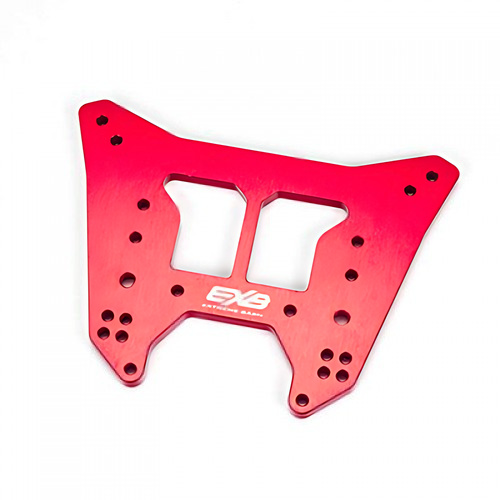 �˾���ũ ARA320580 [ARRMA] REAR SHOCK TOWER CNC 7075 T6 ALUMINUM ML (RED)