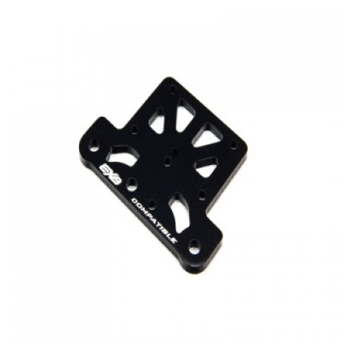 [�˾���ũ] ARA320598 [ARRMA] ALUMINUM TOP PLATE (BLACK)