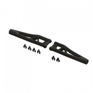[ARRMA] FRONT UPPER SUSPENSION ARMS 120MM (1 PAIR)