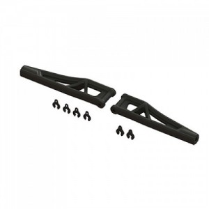 [ARRMA] FRONT UPPER SUSPENSION ARMS 120MM (1 PAIR)