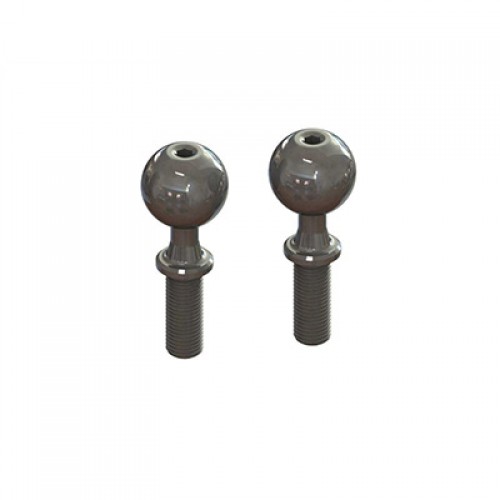 �˾���ũ ARA330657 [ARRMA] PIVOT BALL - FINE THREAD M6X14X37MM (2PCS)
