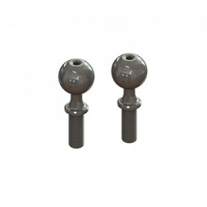 [ARRMA] PIVOT BALL - FINE THREAD M6X14X37MM (2PCS)