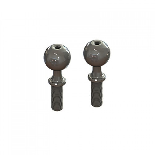 �˾���ũ ARA330657 [ARRMA] PIVOT BALL - FINE THREAD M6X14X37MM (2PCS)