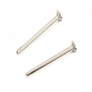 [ARRMA] HINGE PIN FRONT UPPER 4X49MM (2PCS)