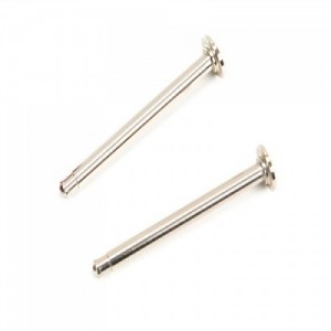 [ARRMA] HINGE PIN FRONT UPPER 4X49MM (2PCS)