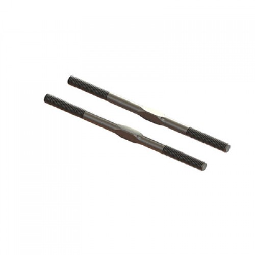 [�˾���ũ] ARA330662 [ARRMA] STEEL TURNBUCKLE M5X95MM (SILVER) (2PCS)