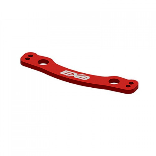 �˾���ũ ARA340174 [ARRMA] STEERING RACK CNC 7075 ALUMINUM (RED)