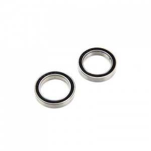 [ARRMA] BALL BEARING 15X21X4MM (2RS) (2PCS)
