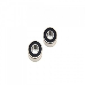 [ARRMA] BALL BEARING 8X19X6MM (2RS) (2PCS)