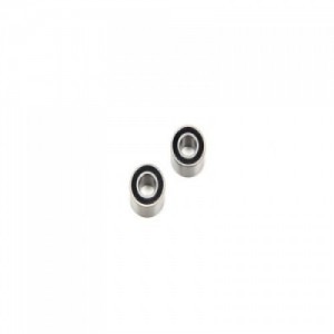 [ARRMA] BALL BEARING 5X11X4MM (2RS) (2PCS)