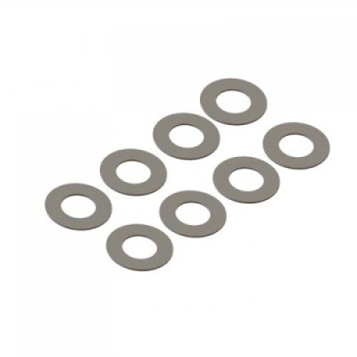 �˾���ũ ARA709060 [ARRMA] SHIM 6.2X11.9X0.2MM (8PCS)