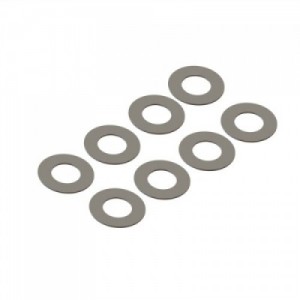 [ARRMA] SHIM 6.2X11.9X0.2MM (8PCS)
