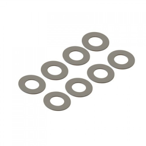 �˾���ũ ARA709060 [ARRMA] SHIM 6.2X11.9X0.2MM (8PCS)