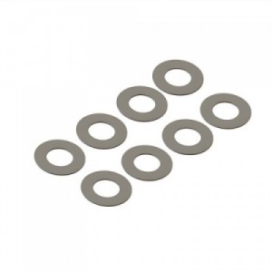 [ARRMA] SHIM 6.2X11.9X0.2MM (8PCS)