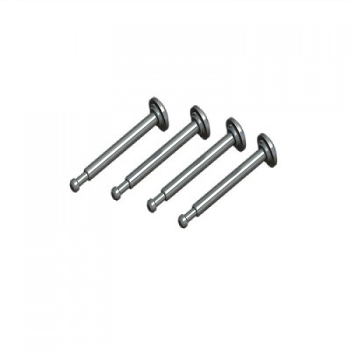 �˾���ũ ARA713032 [ARRMA] SHOCK MOUNT PIN 3X33MM (SILVER) (4PCS)