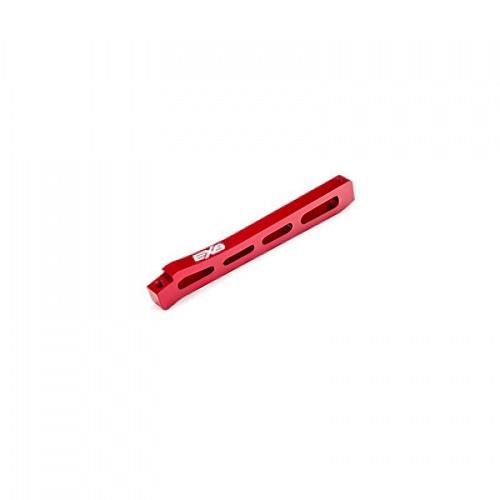�˾���ũ ARA320565 [ARRMA] FRONT CENTER CHASSIS BRACE ALUMINUM 118MM (RED)