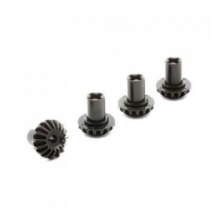 Torque Tube Gear: 180 CFX