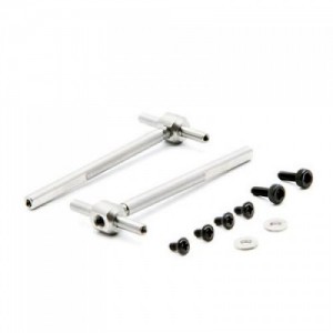 Tail Shaft and Hub: 180 CFX