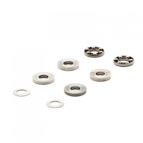 �˾���ũ BLH3438 2.5x6x2.8mm Thrust Bearing: 180 CFX